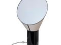 Tischlampen-Designheure-GRAND CARGO - Lampe Blanc/Noir | Lampe à poser Des